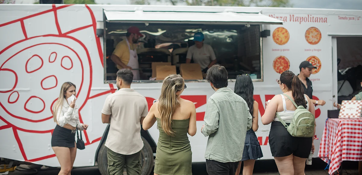 Food Trucks · fotografía 1 de 7