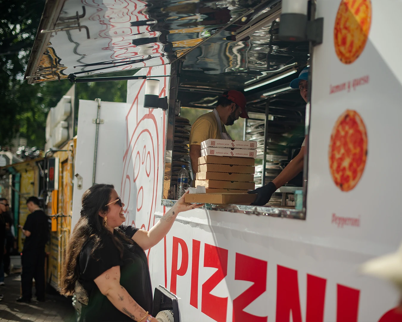Food Trucks · fotografía 3 de 7
