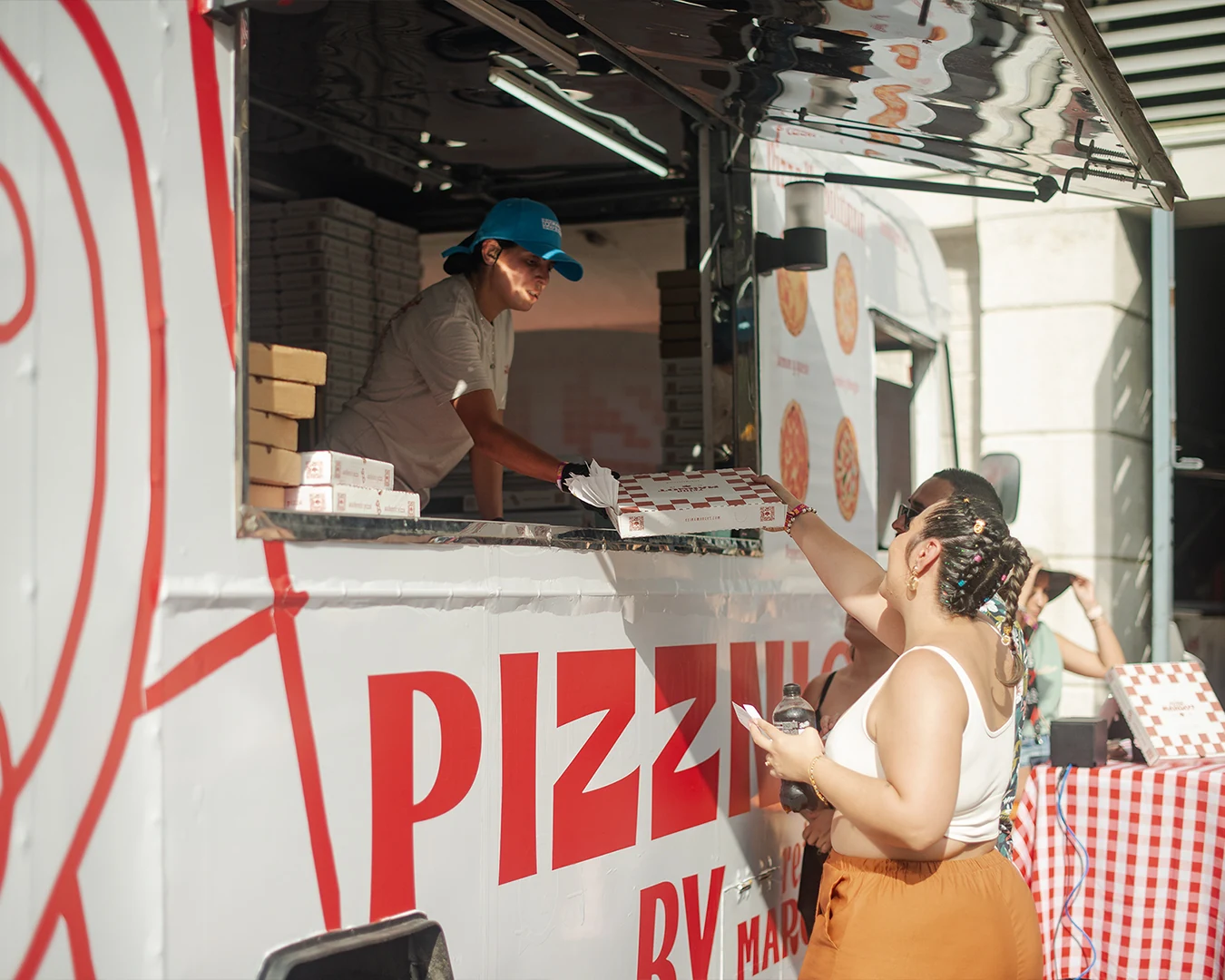 Food Trucks · fotografía 4 de 7