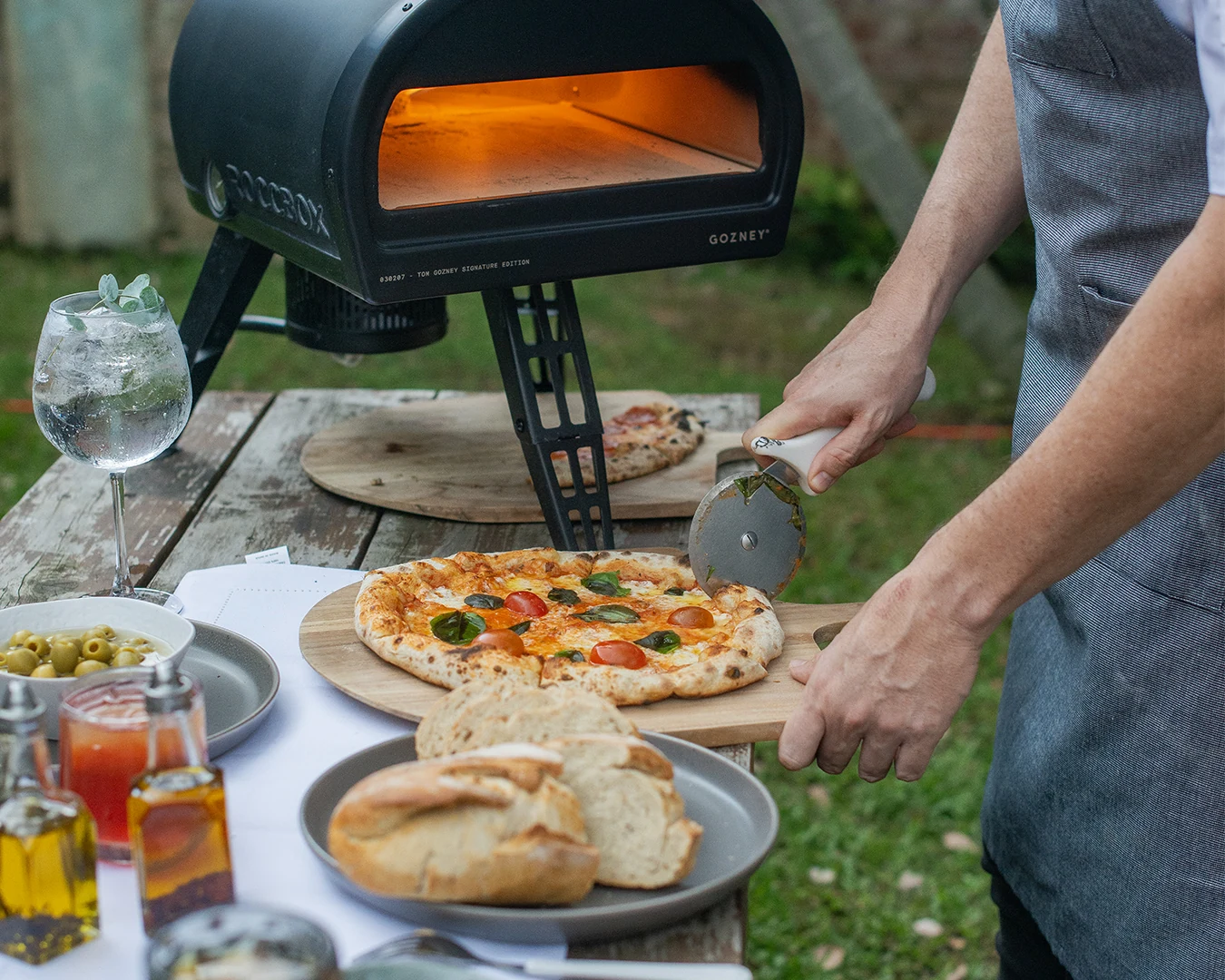 Pizza & Drink Stations · fotografía 1 de 6