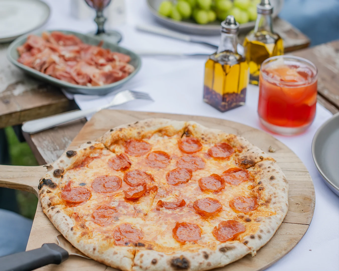 Pizza & Drink Stations · fotografía 2 de 6