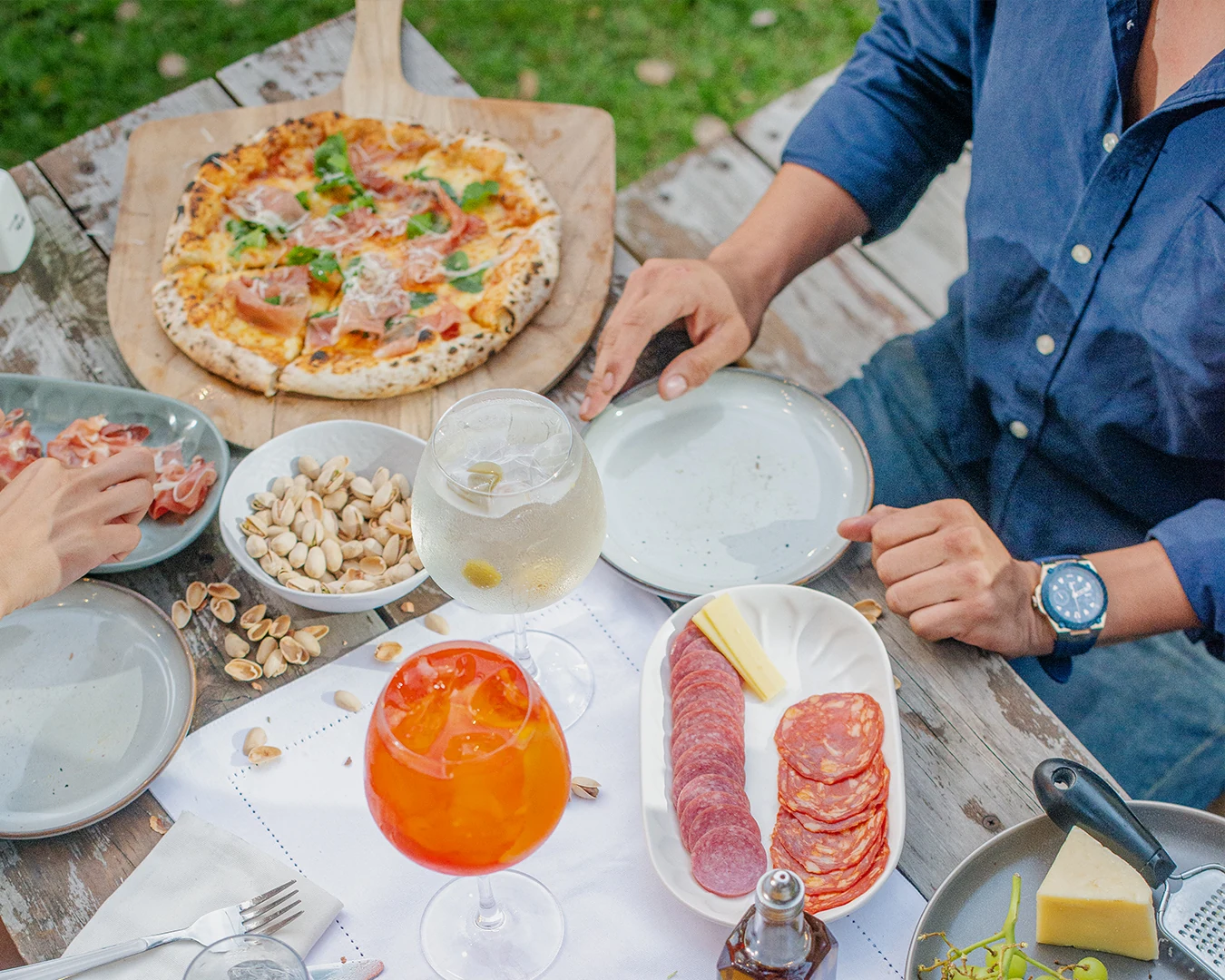 Pizza & Drink Stations · fotografía 3 de 6