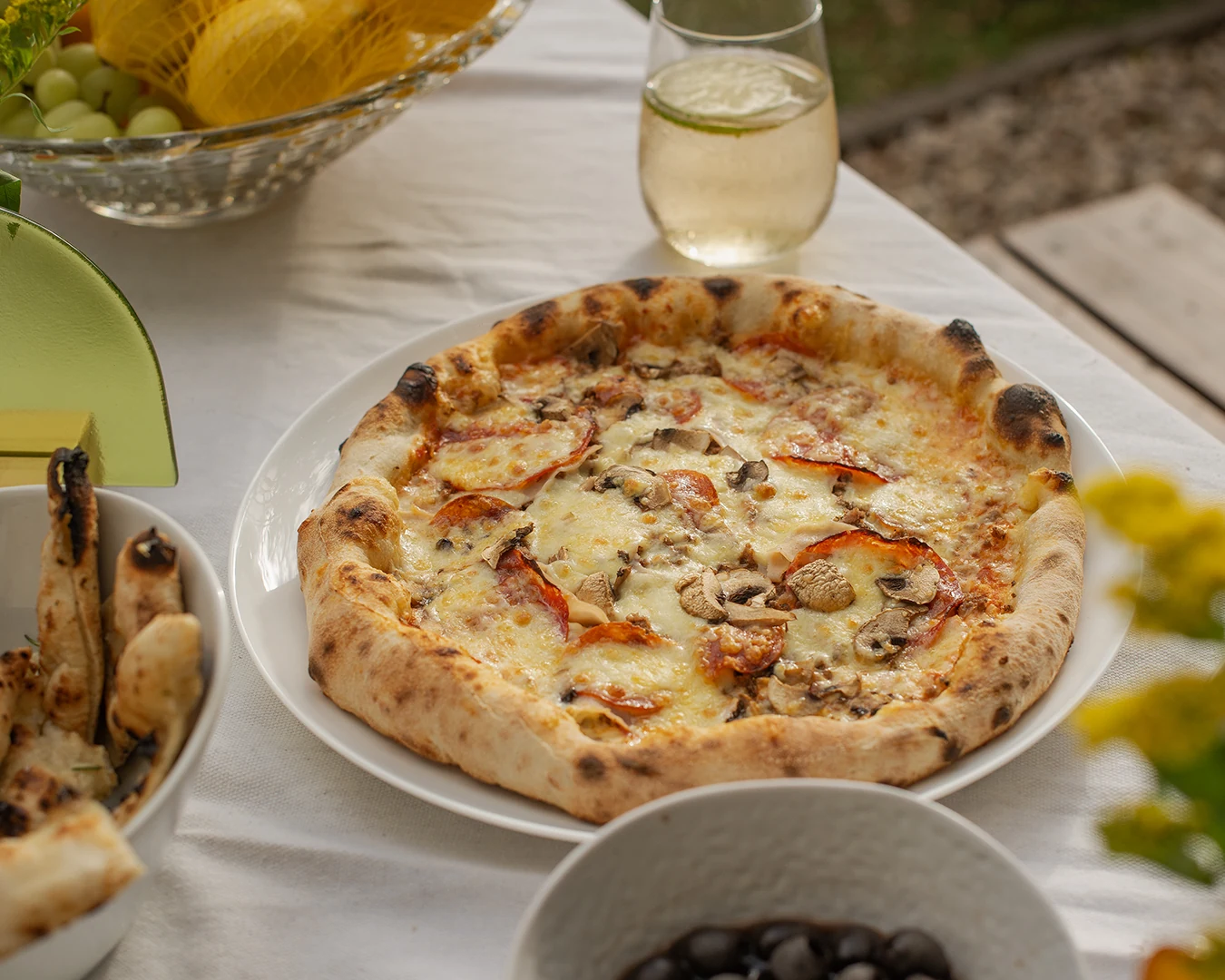 Pizza & Drink Stations · fotografía 4 de 6